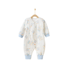 Baby's Quilted Double Belly Body Protecting