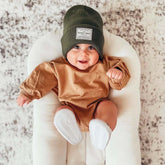 Baby Solid Color Bodysuit