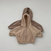 Baby Solid Color Hoodie