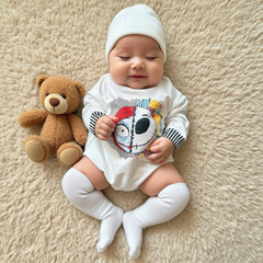 Baby Girl Halloween Romper