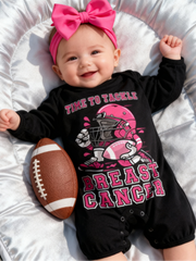 The Time to tackle Print Romper