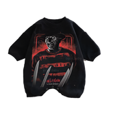 Baby Halloween Print Romper