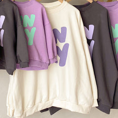 Mom and Me Parent-Child Tops