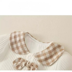 Baby's Quilted jumpsuit