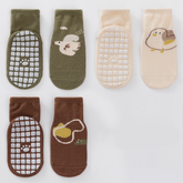 Baby's Indoor Cool-off Toddler Socks