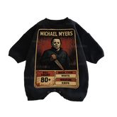 Baby Halloween Print Romper