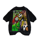 Baby PUPPET Print Romper