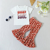 Baby Girl Flower Set