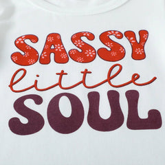 Baby Girl Flower Set