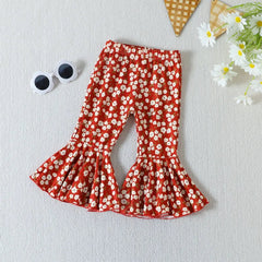 Baby Girl Flower Set