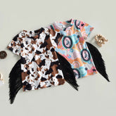 Baby Girl Tassel Skirt