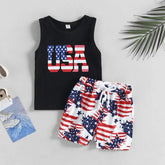 Baby Boy USA Set