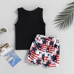 Baby Boy USA Set