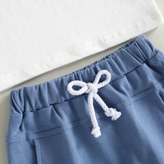 Baby Boy AMERICAN BOY Set