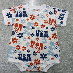 Baby USA Romper