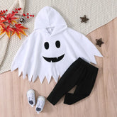 Baby Halloween Print Suit