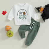 2-Piece Baby Boy FOOTBALL Suit