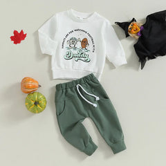 2-Piece Baby Boy FOOTBALL Suit