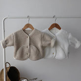 Baby Wool Coat