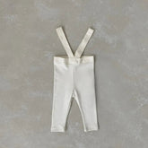 Baby Solid Color Overalls