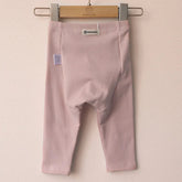 Baby Solid Color Butt Pants