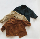 Baby cargo cardigan top