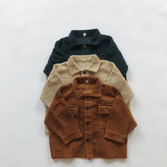 Baby cargo cardigan top