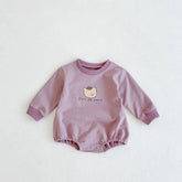 Baby Bear print Bodysuit
