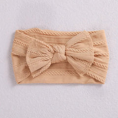 Baby Girl Bow Headband