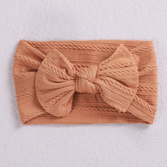 Baby Girl Bow Headband