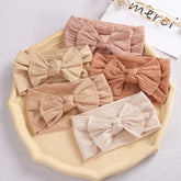 Baby Girl Bow Headband