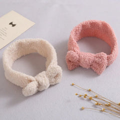 Baby Girl Bow Headband