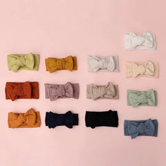 Baby Girl Bow Headband
