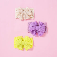 Baby Girl Bow Headband