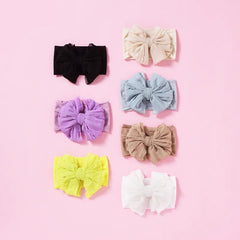 Baby Girl Bow Headband
