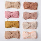 Baby Girl Bow Headband