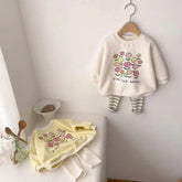 Baby Flower Print Set