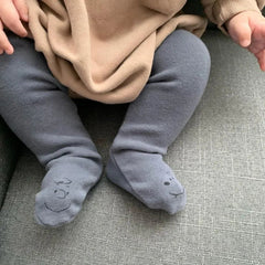 Baby Puppy Print Leggings