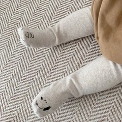 Baby Puppy Print Leggings