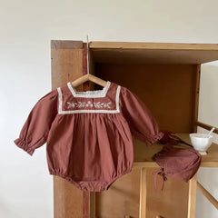 Baby Cute Print Bodysuit