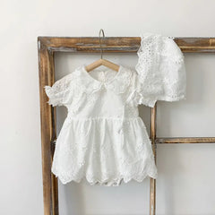 Baby Solid Color Bodysuit
