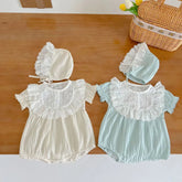 Baby Cute Print Bodysuit