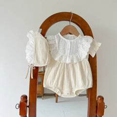 Baby Cute Print Bodysuit