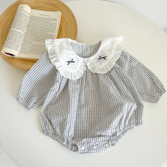 Baby Cute Print Bodysuit