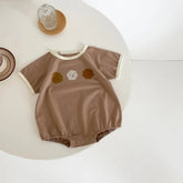Baby Cute Print Bodysuit