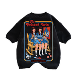 Baby Halloween Print Romper