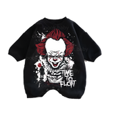 Baby Halloween Print Romper