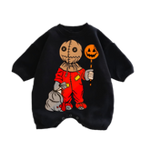 Baby Trick R Treat Print romper Print Romper