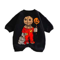 Baby Trick R Treat Print romper Print Romper