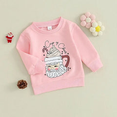 Baby Santa Top